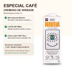 Leite de Aveia 250ml Sabores Naveia