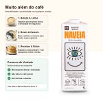 Leite de Aveia 250ml Sabores Naveia