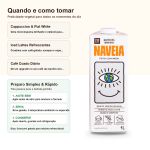 Leite de Aveia 250ml Sabores Naveia