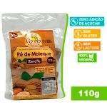 Pe de Moleque Zero 110g Doces Vovo