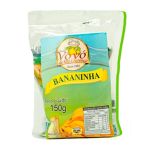 Bananinha sem Adicao de Acucar 150g Doces Vovo