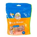 Pe de Moleque Zero Acucar Pacote 96g Doces Vovo