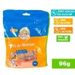 Pe de Moleque Zero Acucar Pacote 96g Doces Vovo