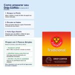 Cafe Drip 100 Arabica Gourmet Sache 3 Coracoes