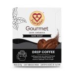 Cafe Drip 100 Arabica Gourmet Sache 3 Coracoes