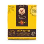 Cafe Drip 100 Arabica Gourmet Sache 3 Coracoes