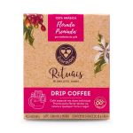 Cafe Drip 100 Arabica Gourmet Sache 3 Coracoes