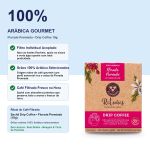 Cafe Drip 100 Arabica Gourmet Sache 3 Coracoes