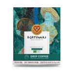 Cafe Drip 100 Arabica Gourmet Sache 3 Coracoes