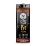 Cappuccino 15g Proteina Power 250ml Zero Acucar 3 Coracoes