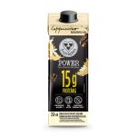 Cappuccino 15g Proteina Power 250ml Zero Acucar 3 Coracoes