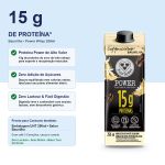 Cappuccino 15g Proteina Power 250ml Zero Acucar 3 Coracoes