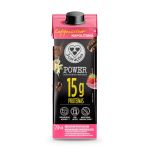 Cappuccino 15g Proteina Power 250ml Zero Acucar 3 Coracoes