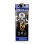 Cappuccino 15g Proteina Power 250ml Zero Acucar 3 Coracoes
