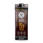 Cappuccino 15g Proteina Power 250ml Zero Acucar 3 Coracoes