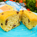Bolinho 40g Sem Gluten e Lactose Belive