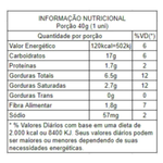 Bolinho 40g Sem Gluten e Lactose Belive
