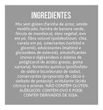 Bolinho 40g Sem Gluten e Lactose Belive