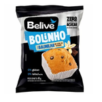 Bolinho 40g Sem Gluten e Lactose Belive