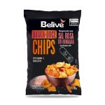 Chips Mandioca Batata 50g Belive
