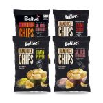Chips Mandioca Batata 50g Belive