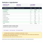 Chips Mandioca Batata 50g Belive