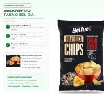 Chips Mandioca Batata 50g Belive