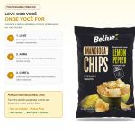 Chips Mandioca Batata 50g Belive