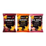 Tortilla Vegetal 50g Sem Gluten Belive