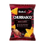 Tortilla Vegetal 50g Sem Gluten Belive