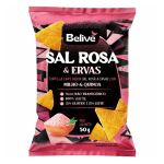 Tortilla Vegetal 50g Sem Gluten Belive