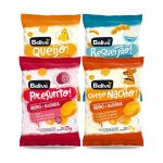 Salgadinho Milho Quinoa 25g Belive