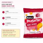 Salgadinho Milho Quinoa 25g Belive