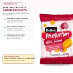 Salgadinho Milho Quinoa 25g Belive