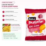 Salgadinho Milho Quinoa 25g Belive