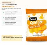Salgadinho Milho Quinoa 25g Belive