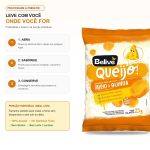 Salgadinho Milho Quinoa 25g Belive