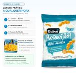 Salgadinho Milho Quinoa 25g Belive