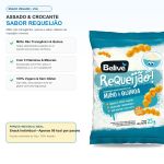 Salgadinho Milho Quinoa 25g Belive
