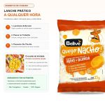 Salgadinho Milho Quinoa 25g Belive