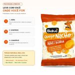 Salgadinho Milho Quinoa 25g Belive