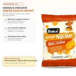 Salgadinho Milho Quinoa 25g Belive