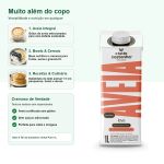 Bebida Vegetal Aveia 1L A Tal da Castanha