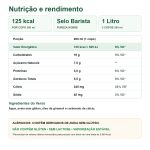 Bebida Vegetal Aveia 1L A Tal da Castanha