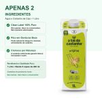 Bebida Vegetal 1L A Tal da Castanha