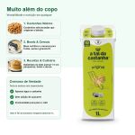 Bebida Vegetal 1L A Tal da Castanha