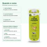 Bebida Vegetal 1L A Tal da Castanha