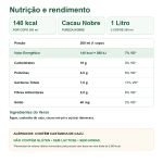 Bebida Vegetal 1L A Tal da Castanha