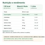 Bebida Vegetal 1L A Tal da Castanha