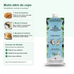 Bebida Vegetal 1L A Tal da Castanha